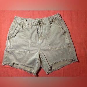 Aerie high waisted shorts XS/TP